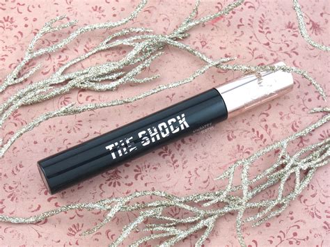 ysl the shock review|Yves Saint Laurent The Shock Voluminizing Mascara .